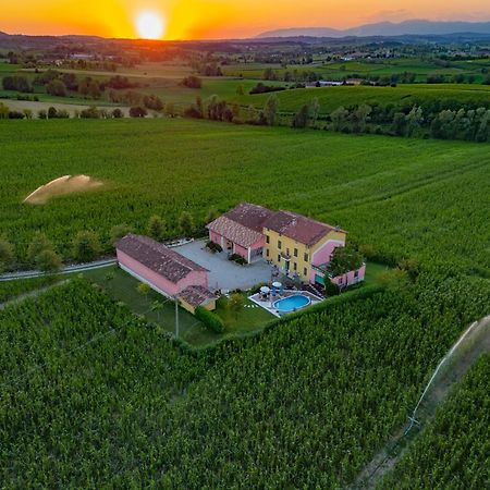 La Valle Dei Vigher Cavriana Exterior foto