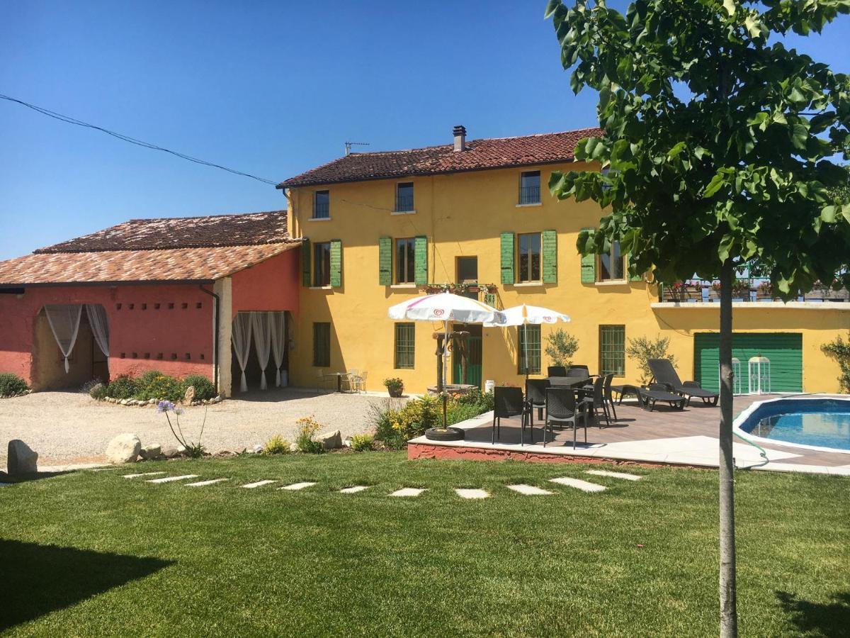 La Valle Dei Vigher Cavriana Exterior foto