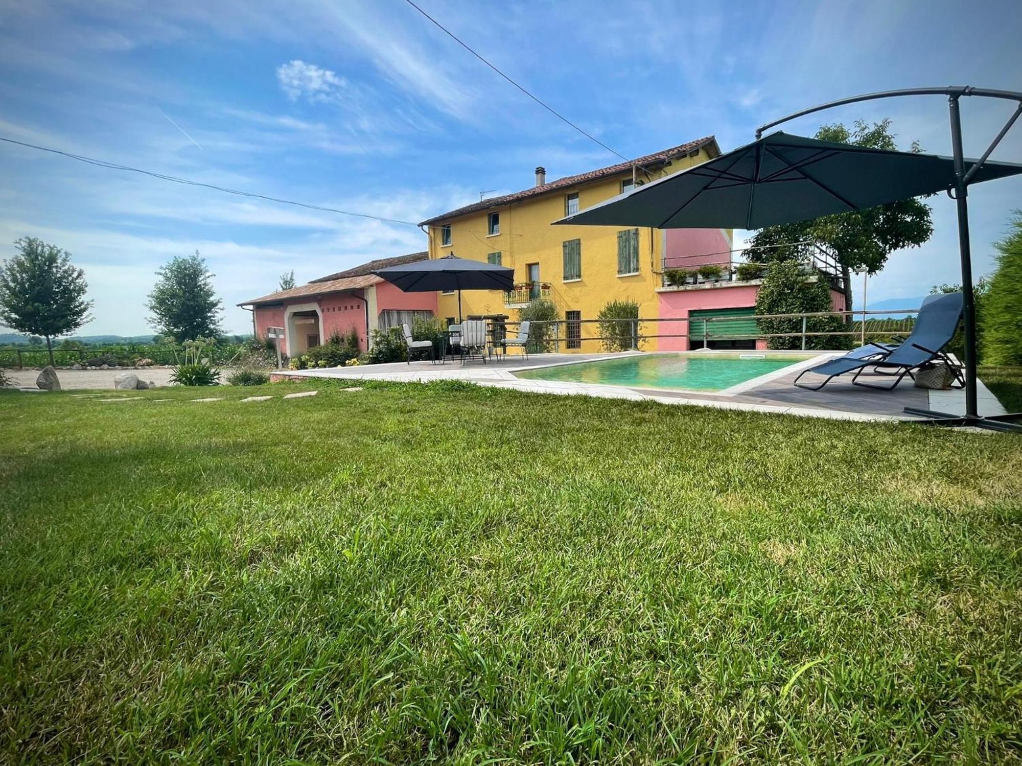 La Valle Dei Vigher Cavriana Exterior foto