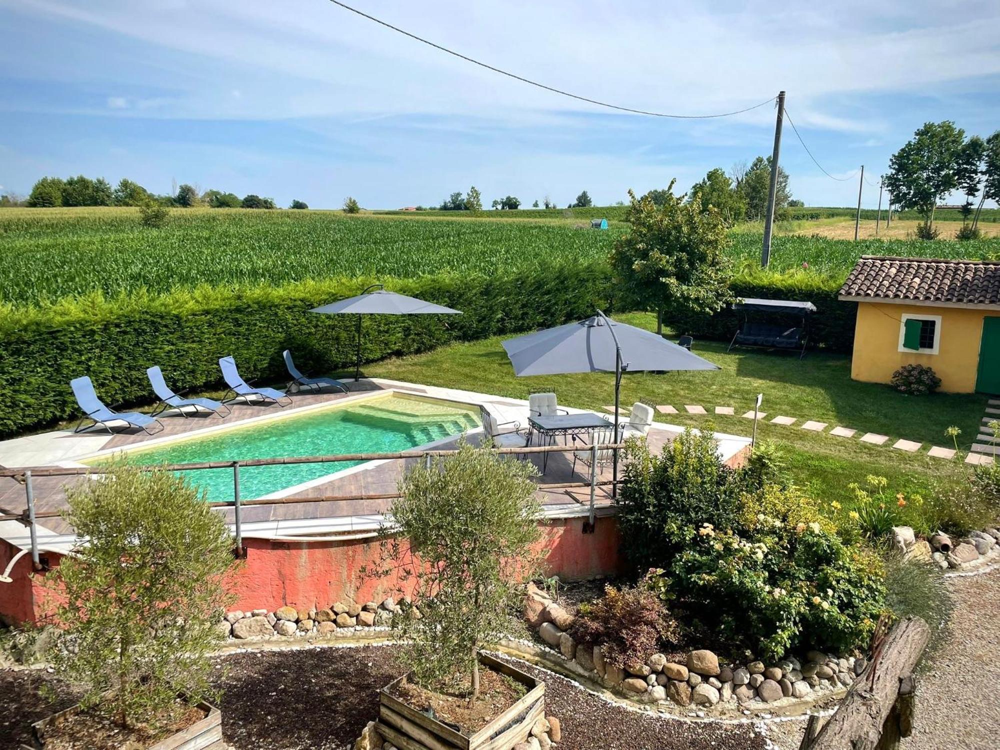 La Valle Dei Vigher Cavriana Exterior foto