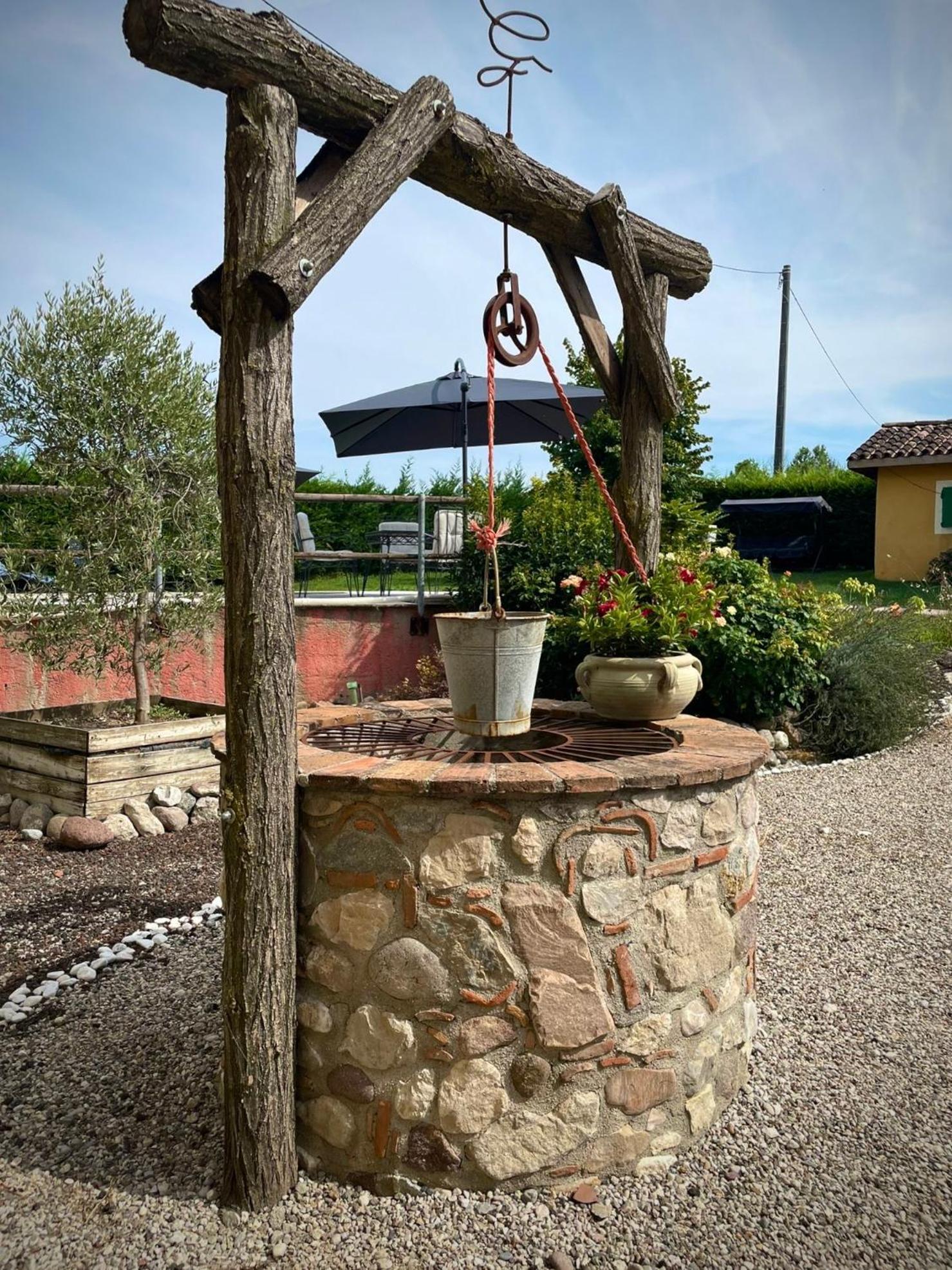 La Valle Dei Vigher Cavriana Exterior foto